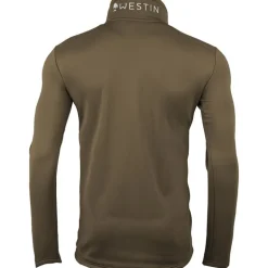Polaire Homme Westin Energy Midlayer 1/2 Zip - Vert