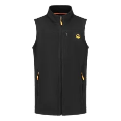 Guru Sweats & Polaires^Polaire Sans Manche Homme Fleece Gilet - Noir