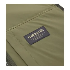Polaire Sans Manche Homme Trakker Techpro Sherpa Jacket - Vert