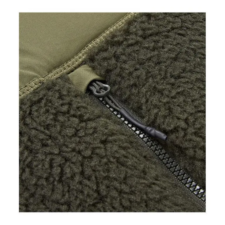 Polaire Sans Manche Homme Trakker Techpro Sherpa Jacket - Vert