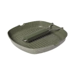 Trakker Bivouac^Poêle Armolife Marble Griddle Pan