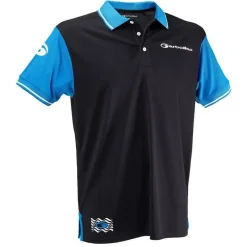 Polo Homme Garbolino Competition - Noir/Bleu
