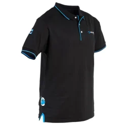 Polo Homme Garbolino 80'S Series - Noir