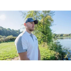 Preston Innovations T-Shirts, Polos & Chemises^Polo Homme Core Collection Polo - Blanc