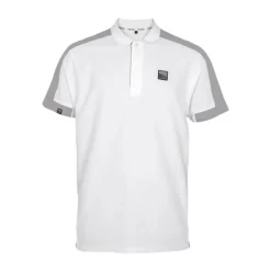 Preston Innovations T-Shirts, Polos & Chemises^Polo Homme Core Collection Polo - Blanc