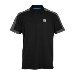 Polo Homme Preston Innovations Core Collection Polo - Noir