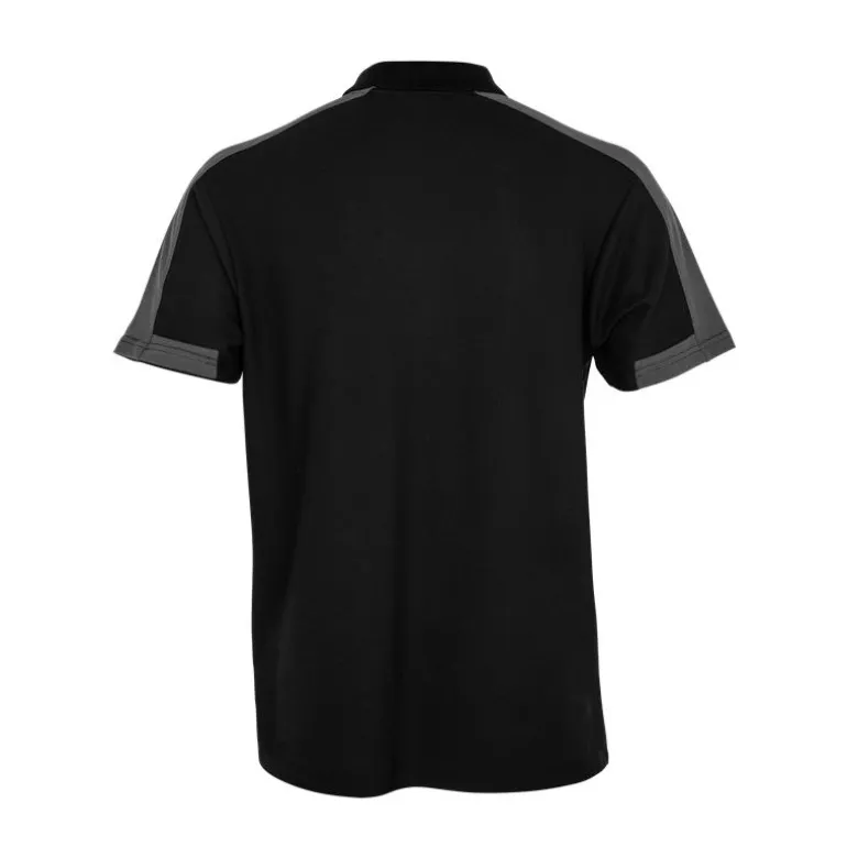 Polo Homme Preston Innovations Core Collection Polo - Noir