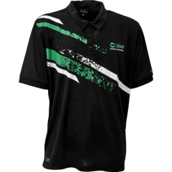 Sensas T-Shirts, Polos & Chemises^Polo Homme Stripes - Noir