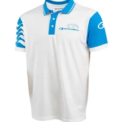 Garbolino T-Shirts, Polos & Chemises^Polo Manches Courtes Homme Wave - Blanc