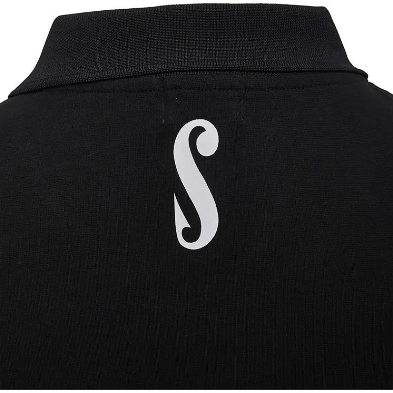 Sensas T-Shirts, Polos & Chemises^Polo Manches Courtes Homme Fashion College - Noir