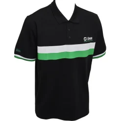 Sensas T-Shirts, Polos & Chemises^Polo Manches Courtes Homme Fashion College - Noir