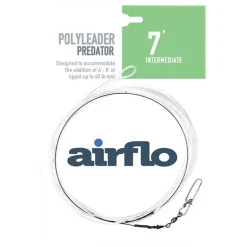 Polyleader Airflo Predator Titanium 7' Intermediate