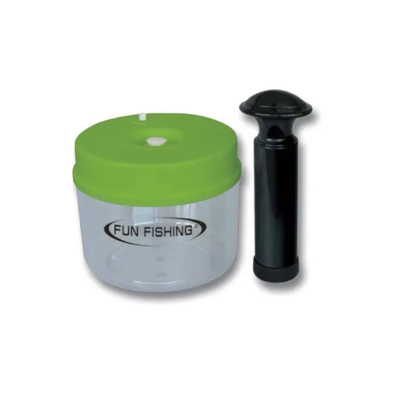 Pompe A Pellet Fun Fishing