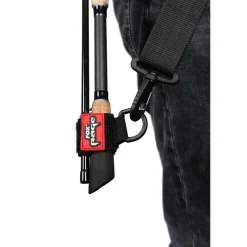 Fox Rage Bagagerie Carnassier^Porte Canne Rod Strap & Bands