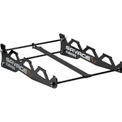 Savage Gear Float Tube & Accessoires|Float Tubes & Accessoires^Porte-Canne Belly Boat Rod Station