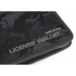 Fox Rage Cadeaux & Décoration|Cadeaux & Décoration^Portefeuille Voyager Camo Licence Wallet