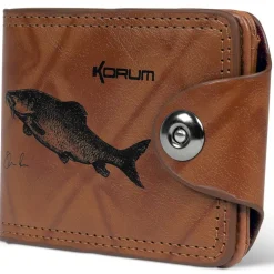 Portefeuille Korum Classic Wallet Barbel