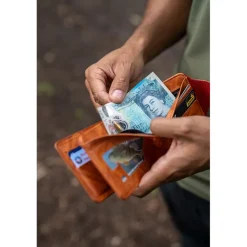 Portefeuille Korum Classic Wallet Barbel