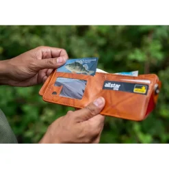 Portefeuille Korum Classic Wallet Barbel