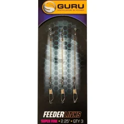 Potence Guru Feeder Link Super Fine