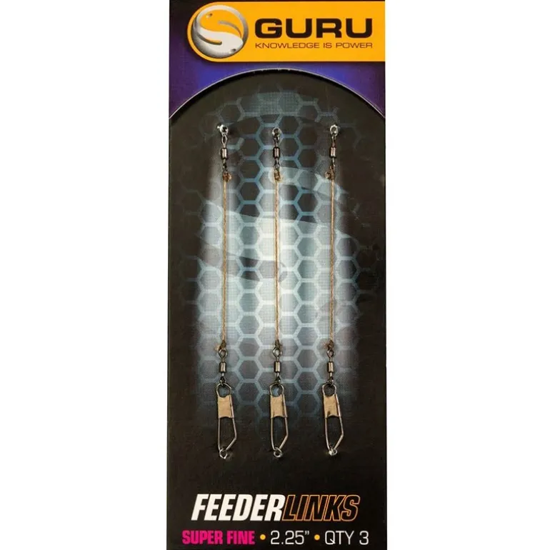 Potence Guru Feeder Link Super Fine