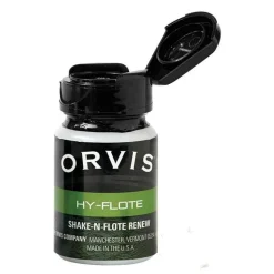 Poudre Pour Mouche Orvis Floatant Revolution Shake N Flote Renew