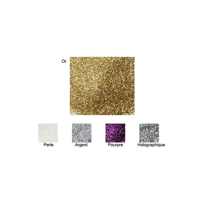 JMC Fly Tying^Poudre Synthetique Sparkle