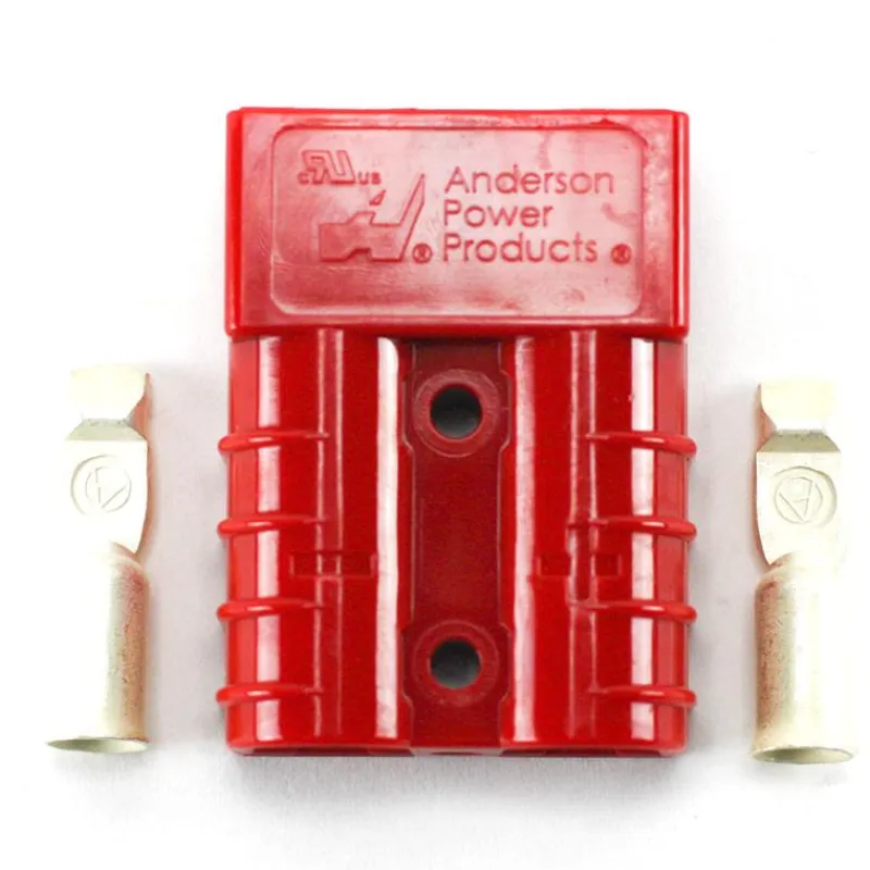 Power Sonic Batteries & Chargeurs^Prise Sb50 Rouge
