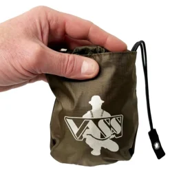 Vass Wading|Wading^Protection Waders Bivvy Kaki Green