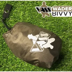 Vass Wading|Wading^Protection Waders Bivvy Kaki Green
