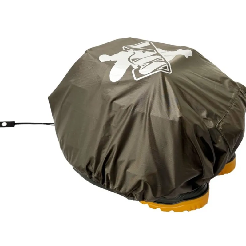 Vass Wading|Wading^Protection Waders Bivvy Kaki Green