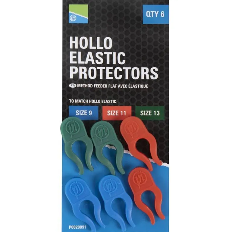 Protege Elastique Preston Innovations Hollo Elastic Protector