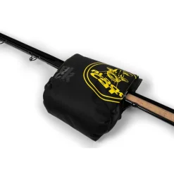 Protége Canne Black Cat Blck Reel And Rod Tip Shield