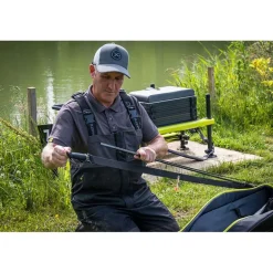Protège Canne Fox Matrix X-Stretch Top & Tail Rod Bands