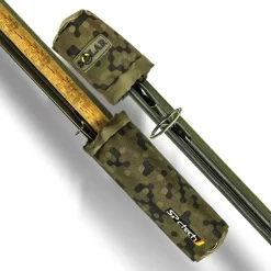 Protège Canne Solar Sp C-Tech Adjustable Tip And Butt Protector