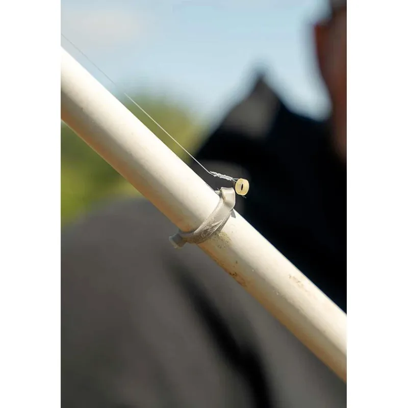 Fox Matrix Montage Ligne^Protége Élastique Rig Hook Ups