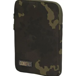 Korda Bagagerie Carpe^Protège Tablette Compac Tablet Bag Dark Kamo