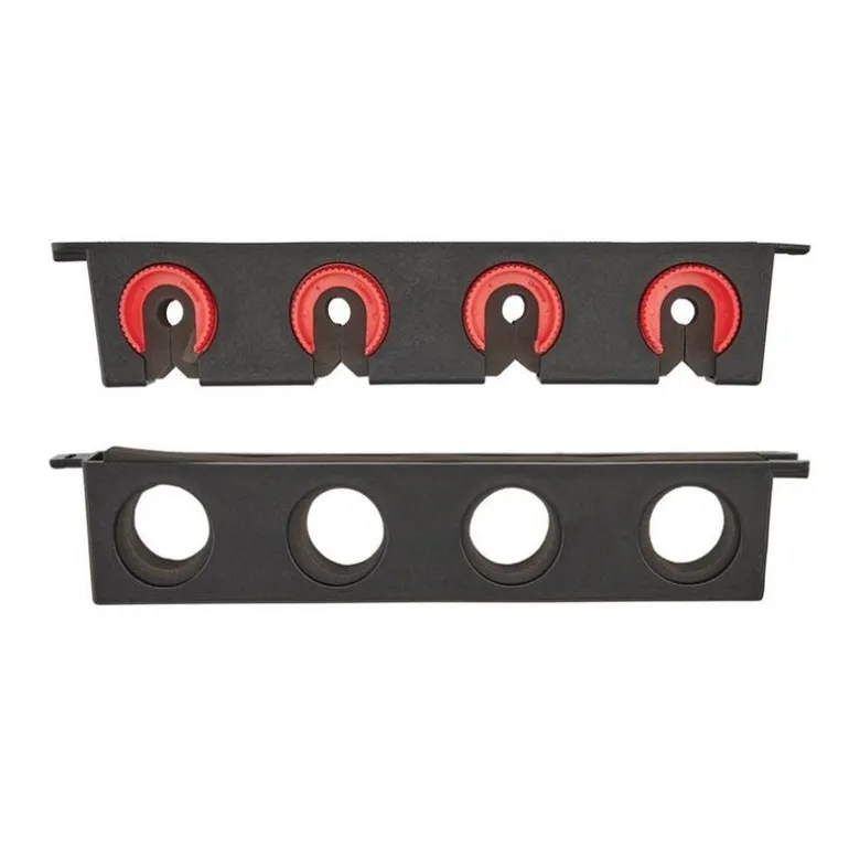 Présentoir De Cannes Berkley Twist Lock Utility 4 Rod Rack
