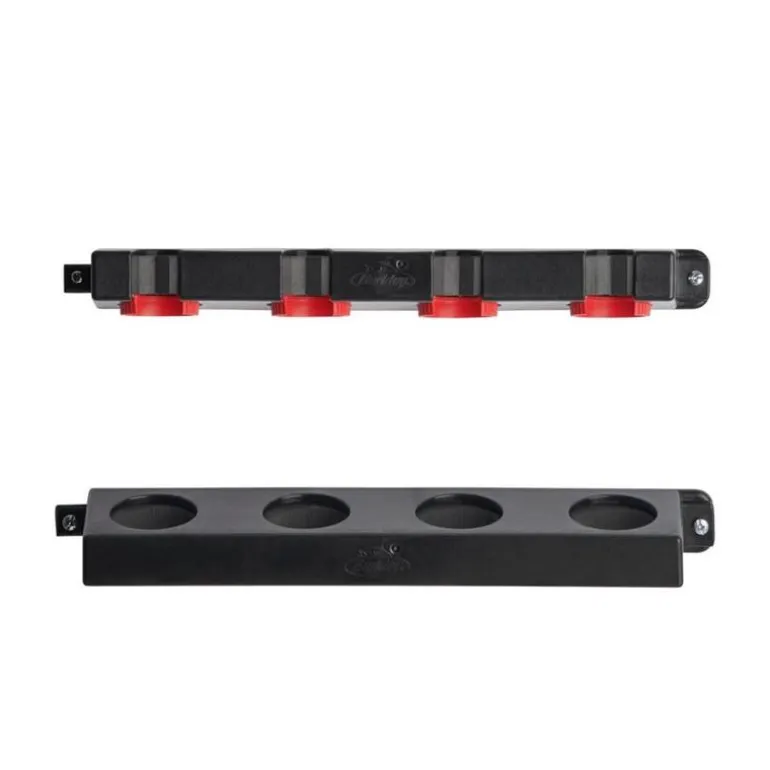 Présentoir De Cannes Berkley Twist Lock Utility 4 Rod Rack