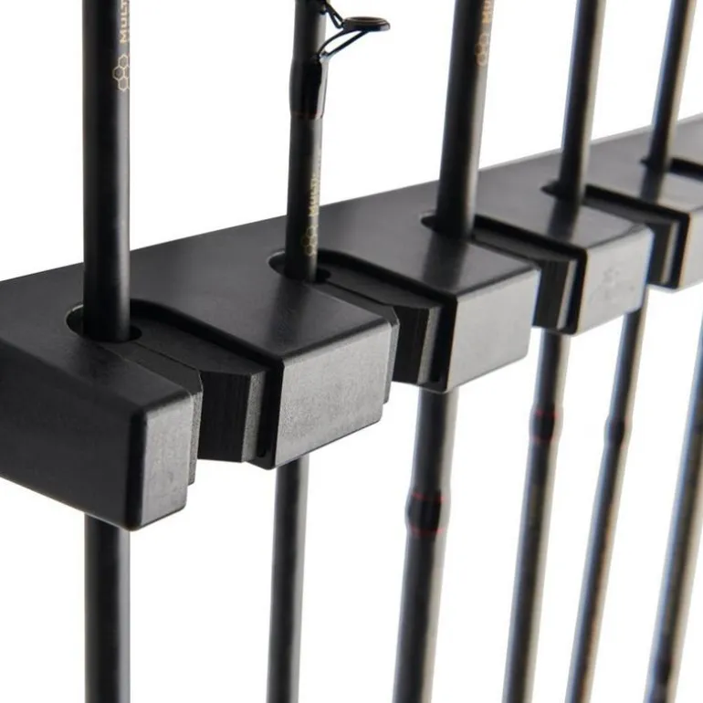 Présentoir De Cannes Berkley Vertical 6 Rod Rack