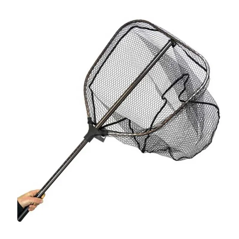 Adamsbuilt Epuisettes - Gaffes^Épuisette Alu Saumon Steelhead