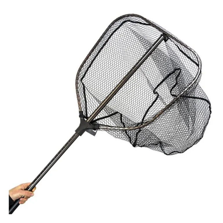 Épuisette Adamsbuilt Alu Saumon Steelhead