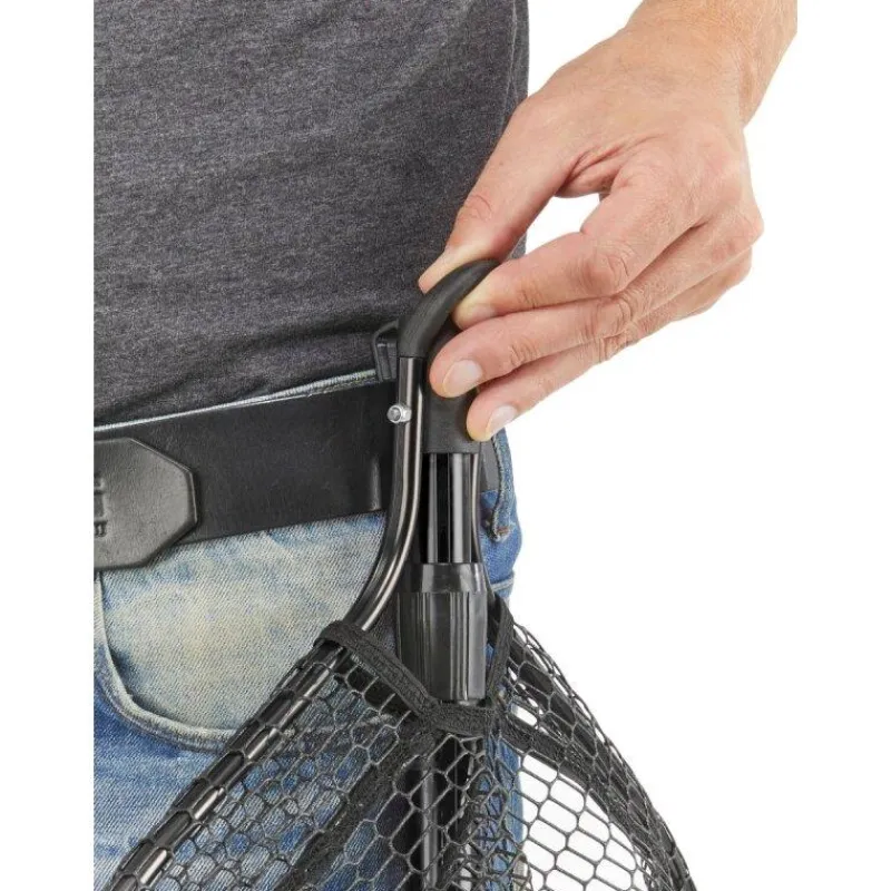 Balzer Epuisettes^Épuisette Shirasu Shot Net L Black