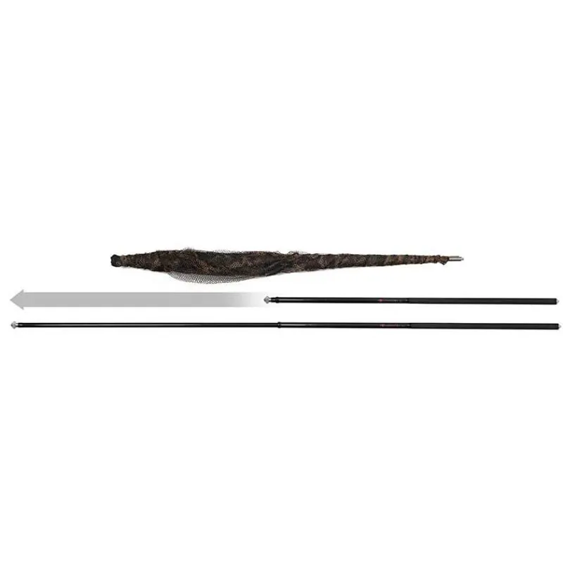 Fox Epuisettes Carpe^Épuisette Carpe Horizon X4-S Retractable Landing Net