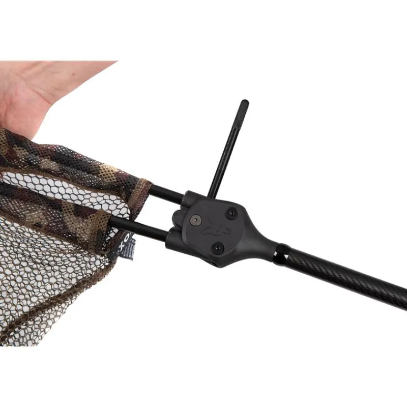 Fox Epuisettes Carpe^Épuisette Carpe Lever Lok Landing Net