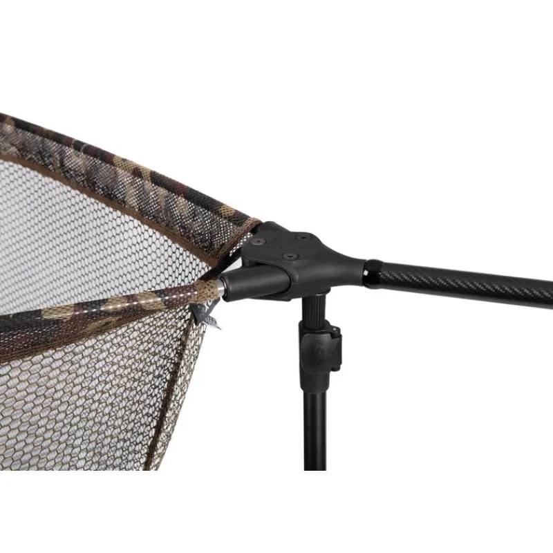 Fox Epuisettes Carpe^Épuisette Carpe Lever Lok Landing Net