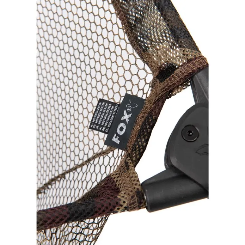 Fox Epuisettes Carpe^Épuisette Carpe Lever Lok Landing Net