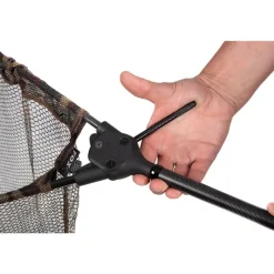 Fox Epuisettes Carpe^Épuisette Carpe Lever Lok Landing Net