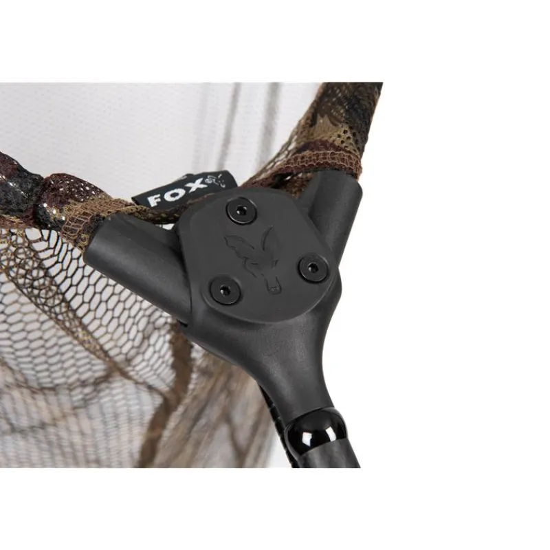 Fox Epuisettes Carpe^Épuisette Carpe Lever Lok Landing Net
