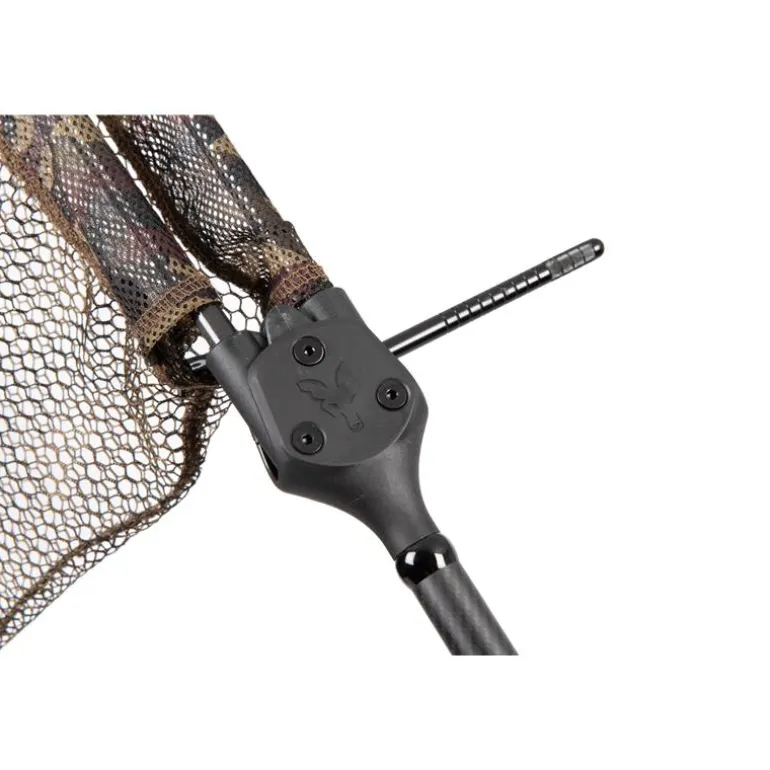 Épuisette Carpe Fox Lever-Lok Landing Net 2 Piece Handle
